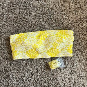 NWOT Aerie Swim Suit Top